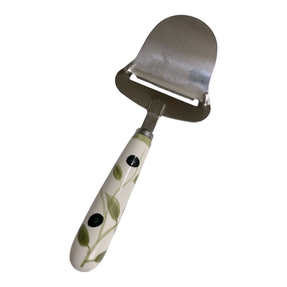Olive Branch
Cheese Planer/ Cheese slicer - Picture 1 of 10